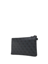 GUESS 1 USCITA Guess Pochette Uomo Black - Nero BLACK